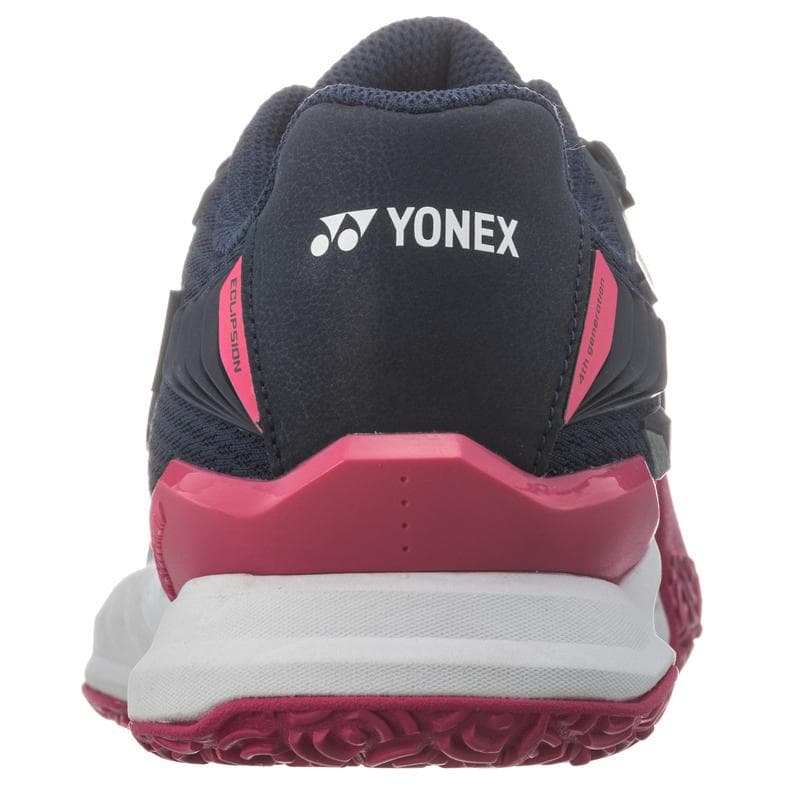 Кроссовки для тенниса YONEX Tennis Shoes Low Cut Navy Blue Women - изображение 5
