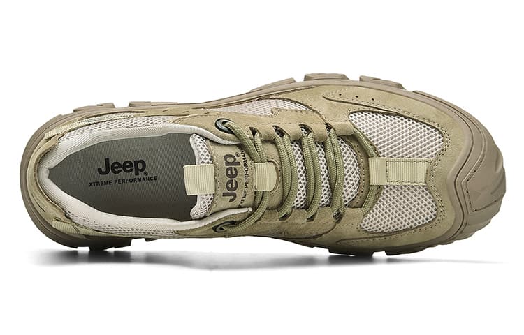 Кроссовки Jeep - изображение 3