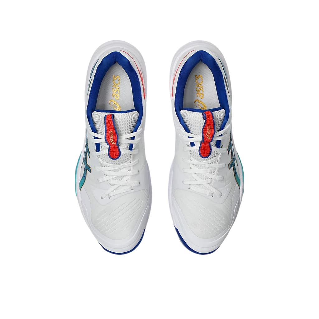 Кроссовки для спортзала Asics Sky Elite FF 3 Low Топ Кроссовки для тренировок Мужские Белые - изображение 5