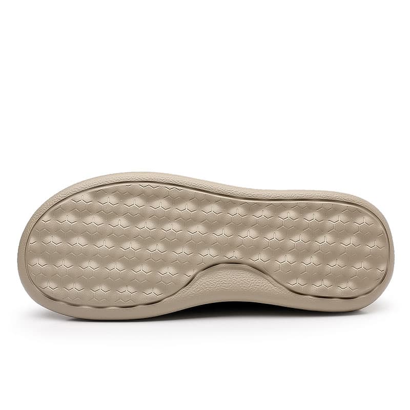Warrior Кожаные туфли для мужчин Осенний Slip-On Мужской - изображение 4