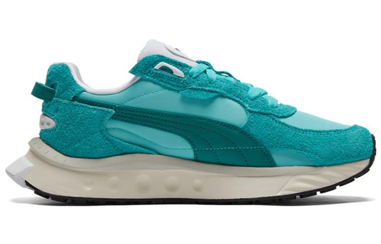 Кроссовки для спортзала PUMA Wild Rider Vintage - изображение 2