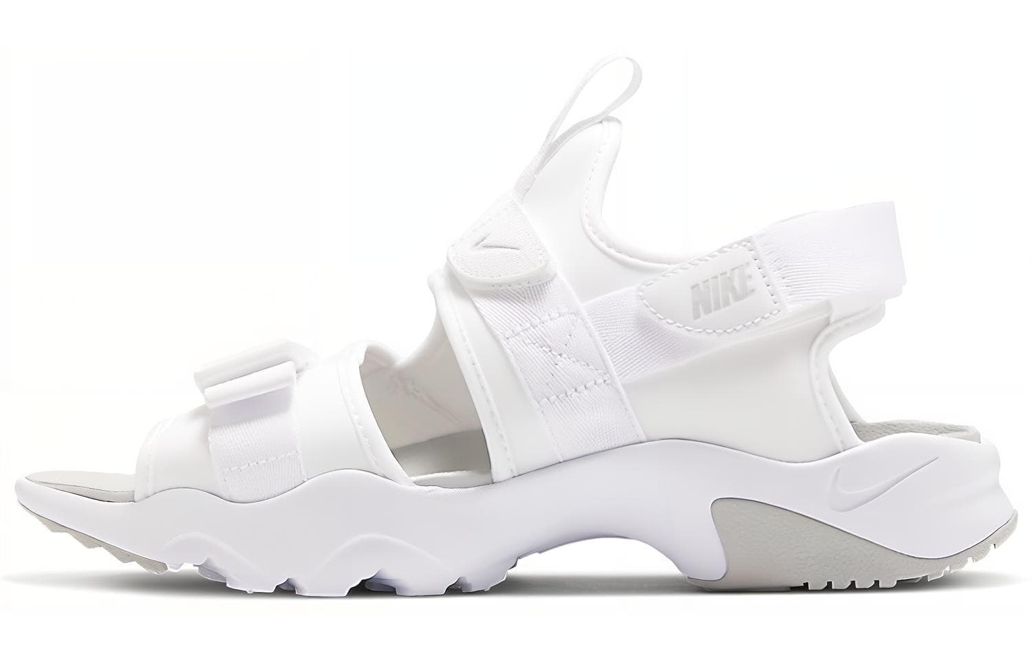 Сандалии с ремешком Nike Canyon Sandal White - изображение 1