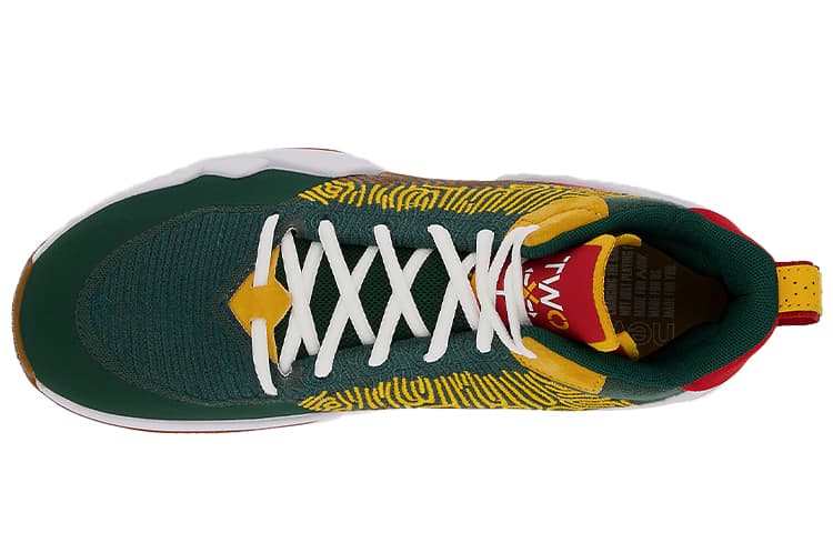 Ретро баскетбольные кроссовки New Balance 2WXY 1 - изображение 3
