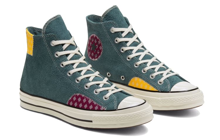 Кеды Converse 1970s Twisted Prep Chuck - изображение 3