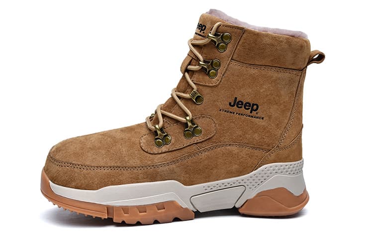 Ботинки зимние Jeep - изображение 1