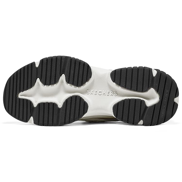 Skechers Платформа Туфли Мэри Джейн Женские Черные - изображение 6