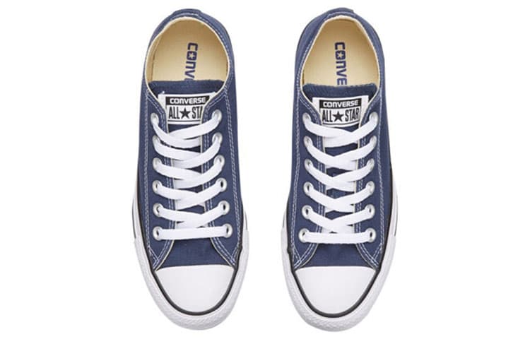 Кеды Converse Chuck Taylor All Star Low Blue - изображение 4