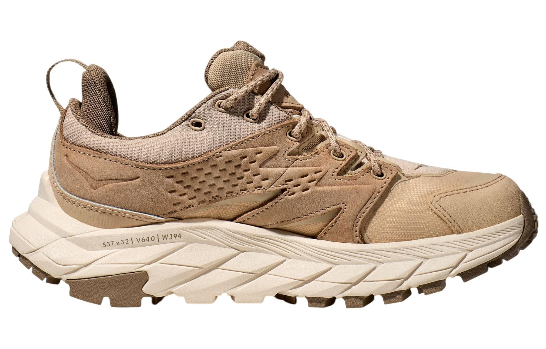 Кроссовки HOKA ONE ONE Anacapa Khaki - изображение 2