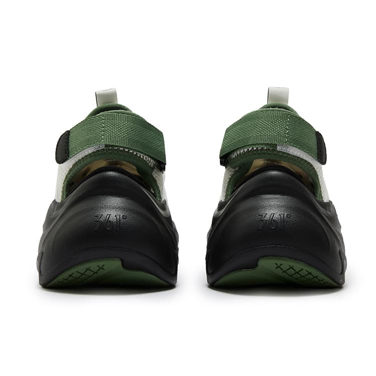 Сандалии 361° Glutton Shoes противоскользящие устойчивые к истиранию дышащие сцепление отскок легкая обувь для водного туризма - изображение 4