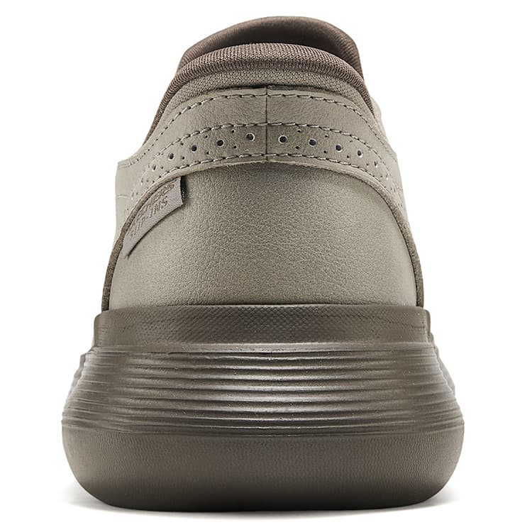 Skechers Garza Low Топ Повседневная обувь Мужской Серый - изображение 4