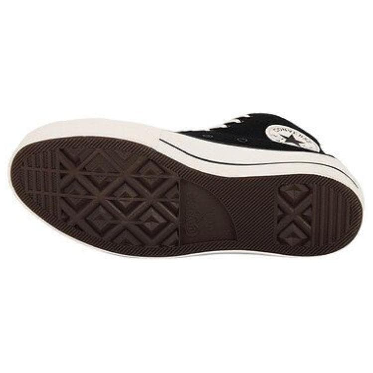 Кеды Converse Chuck TAYLOR All Star Lift High Top Кеды Женские Черные - изображение 5