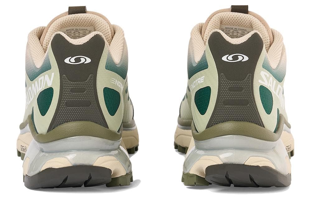 Кроссовки Notre x SALOMON XT-4 - изображение 5