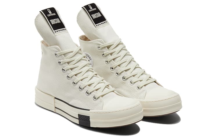 Кеды Rick Owens DRKSHDW x Converse 1970s Turbodrk Chuck Taylor All Star High - изображение 3