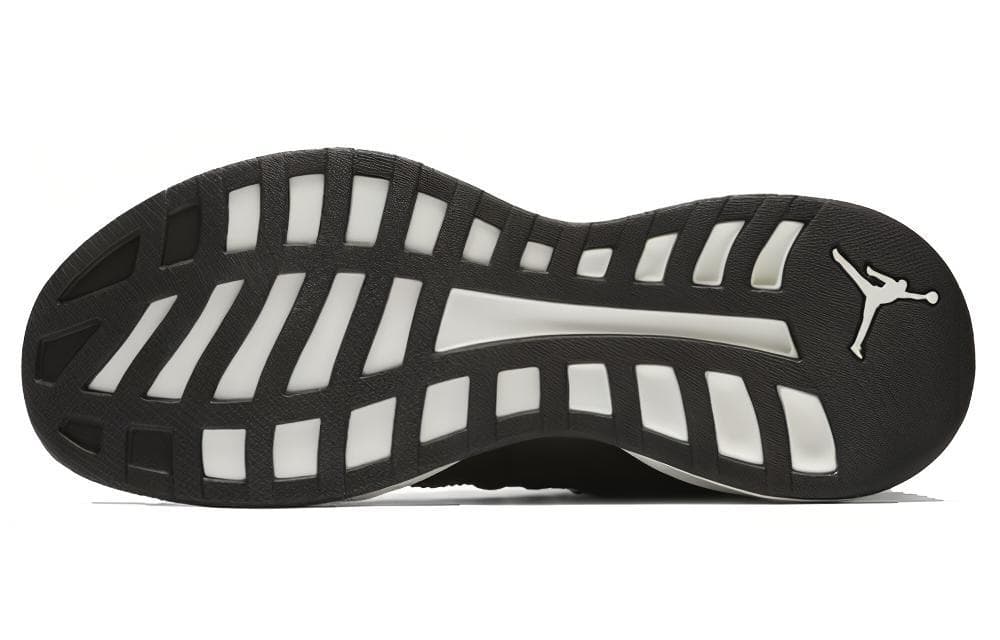Ретро баскетбольные кроссовки Jordan Formula 23 Black Sail - изображение 5