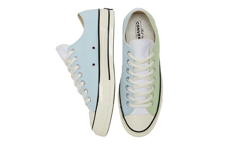 Кеды Converse 1970s tri-panel chuck - изображение 5
