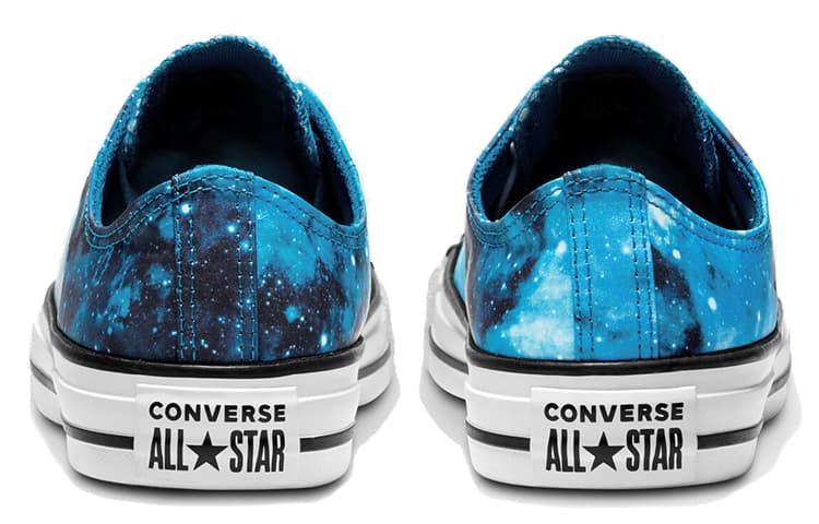 Кеды Converse Chuck Taylor All Star Miss Galaxy Low Top - изображение 4
