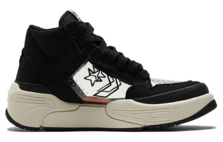 Ретро баскетбольные кроссовки Converse Weapon CX - изображение 2