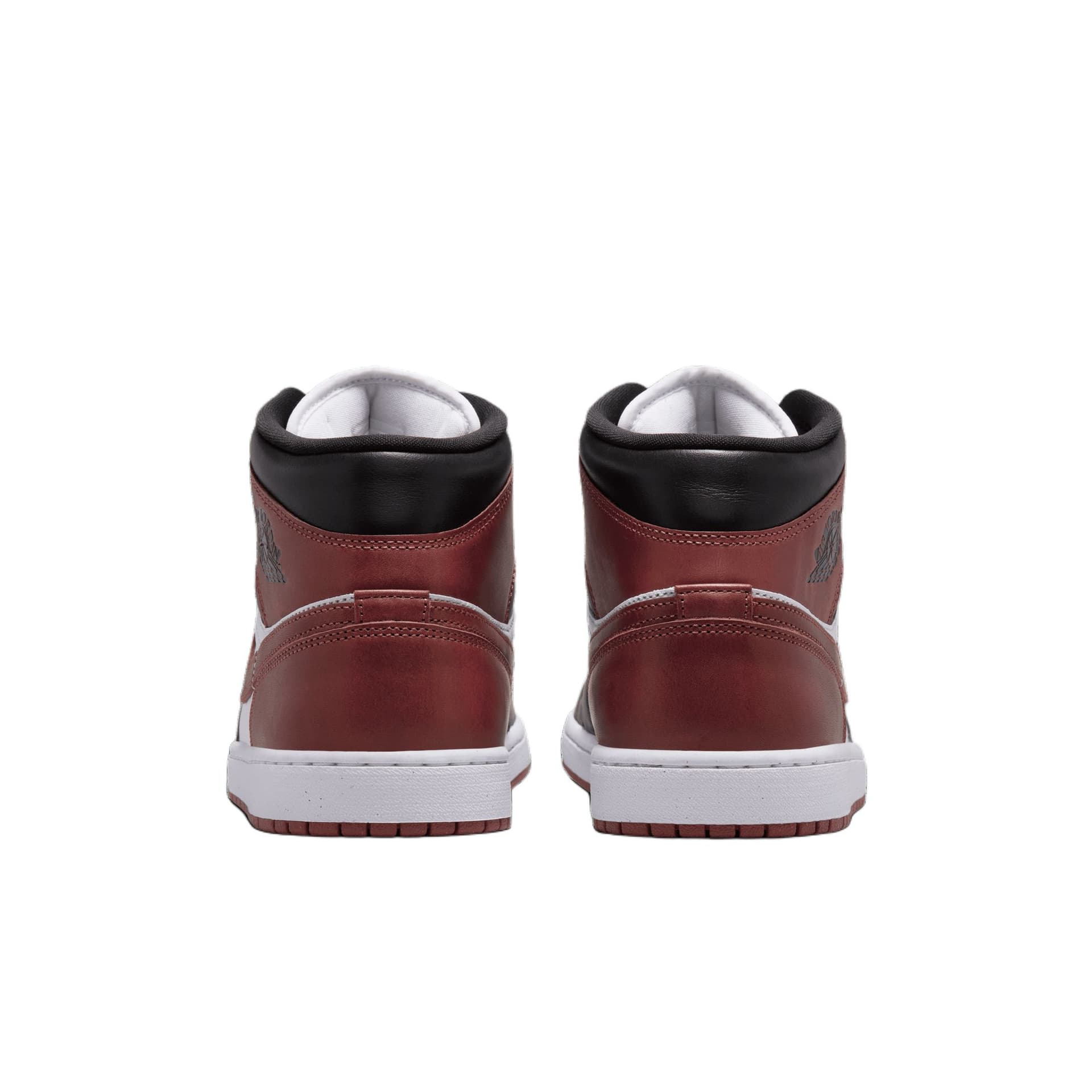 Ретро баскетбольные кроссовки Jordan Air Jordan 1 - изображение 7