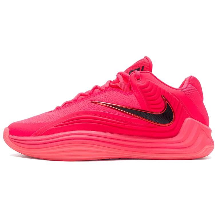 Кроссовки для баскетбола Nike Giannis Freak 7 Дышащие Низкие Баскетбольные Кроссовки Мужские Розовые - изображение 1