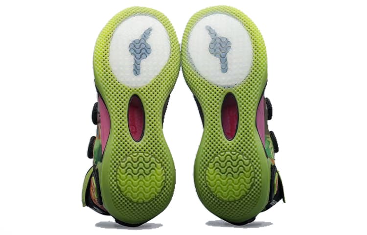 Кроссовки для баскетбола Li-Ning WOW 9 The Muppets - изображение 4