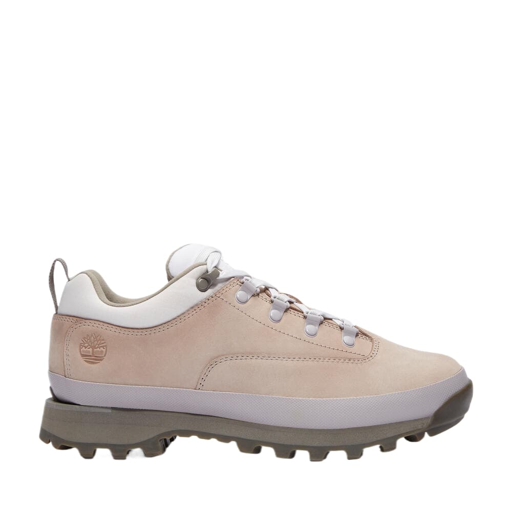 Кроссовки для спортзала Timberland Euro Hiker Кожа Амортизация Дышащий Низкий Верх Тренировочные Кроссовки Мужские Светло-Бежевые - изображение 2