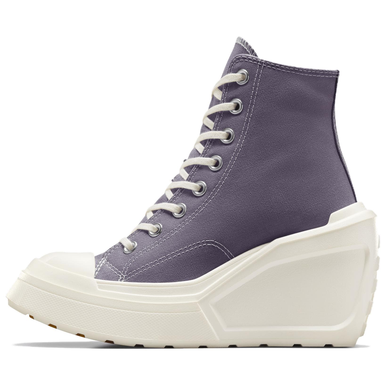 Кеды Converse Chuck 70 High Top Кеды Женские Фиолетовые Белые - изображение 1