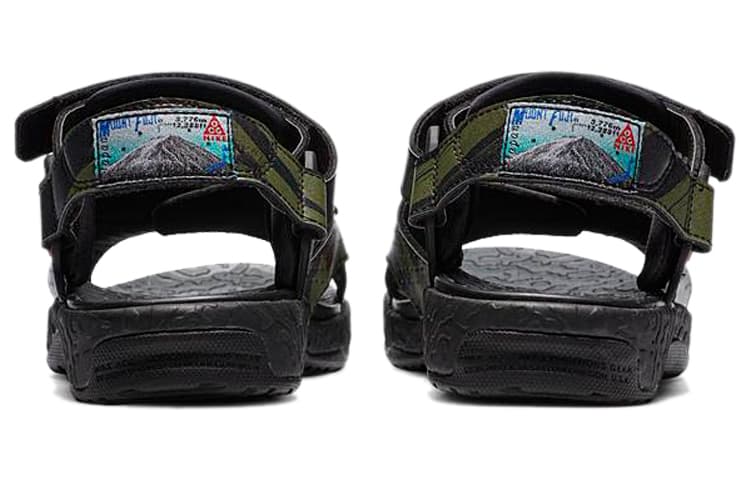 Сандалии с ремешком Nike ACG Deschutz Fuji Rock - изображение 5