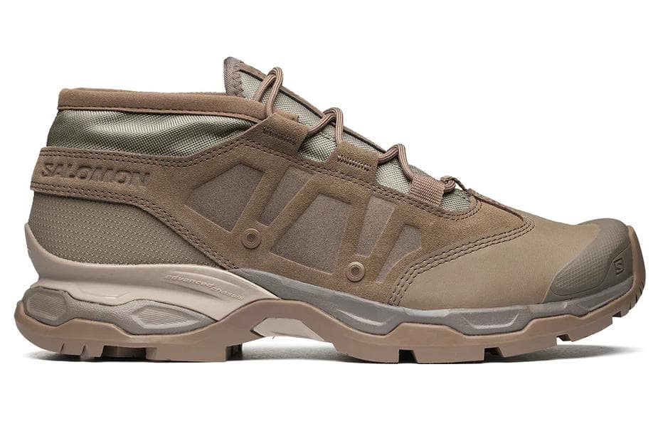 Кроссовки SALOMON JUNGLE YLTRA LOW ADVANCED - изображение 2
