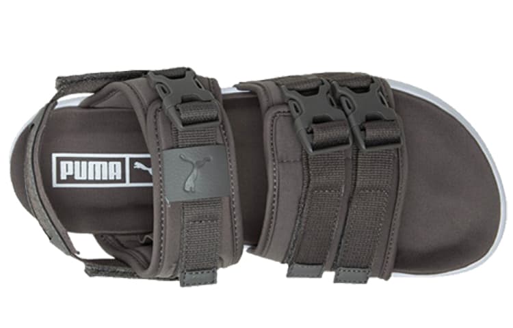 Сандалии с ремешком Puma Leadcat YLM 19 Charcoal - изображение 4