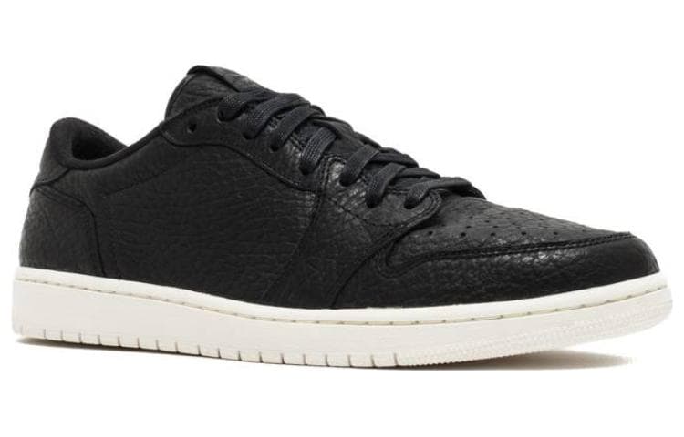 Ретро баскетбольные кроссовки Jordan Air Jordan 1 Retro Low Swooshless - изображение 2