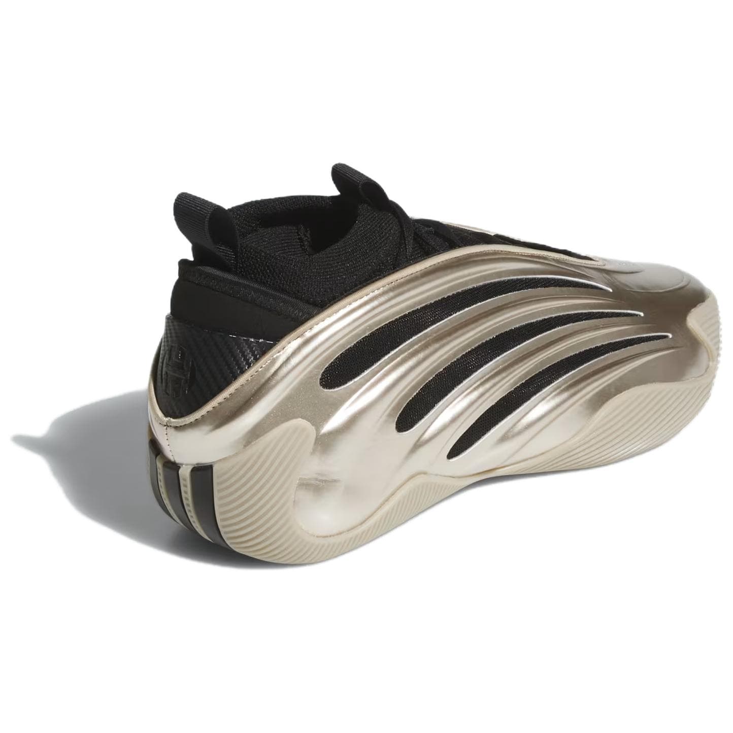 Кроссовки для баскетбола adidas Harden Vol.9 "Cyber Metallic" - изображение 6
