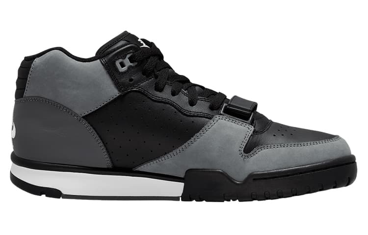 Кроссовки для спортзала Nike Air Trainer 1 Black Grey - изображение 2