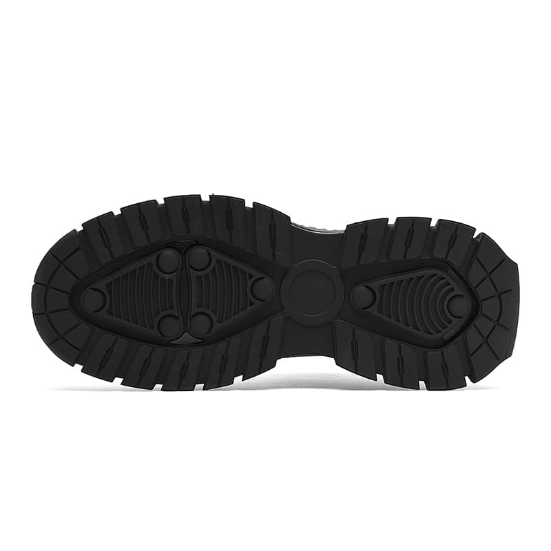 Ботинки зимние JEEP SPIRIT Black Warrior - изображение 7