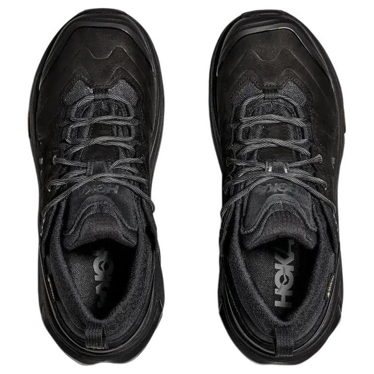 Кроссовки HOKA ONE ONE Kaha 3 Водонепроницаемый противоскользящий устойчивый к истиранию низкий верх походная обувь для женщин - изображение 4