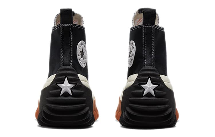 Кеды Converse Run Star Motion Black - изображение 5