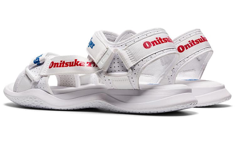 Сандалии с ремешком Onitsuka Tiger - изображение 3