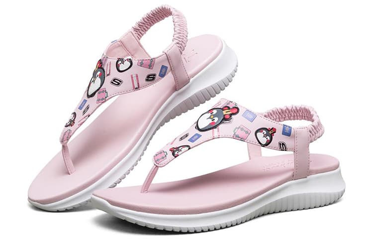 Сандалии с ремешком x Skechers Ultra Flex - изображение 3