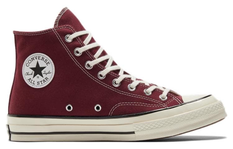 Кеды Converse Chuck Taylor All Star 1970s Burgundy - изображение 2