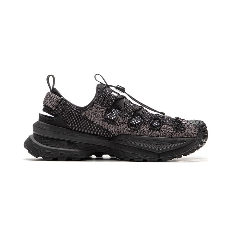 Кроссовки Li NING Outdoor Counterflow Xunchuan противоскользящая устойчивая к истиранию низкий отскок унисекс походная обувь - изображение 2