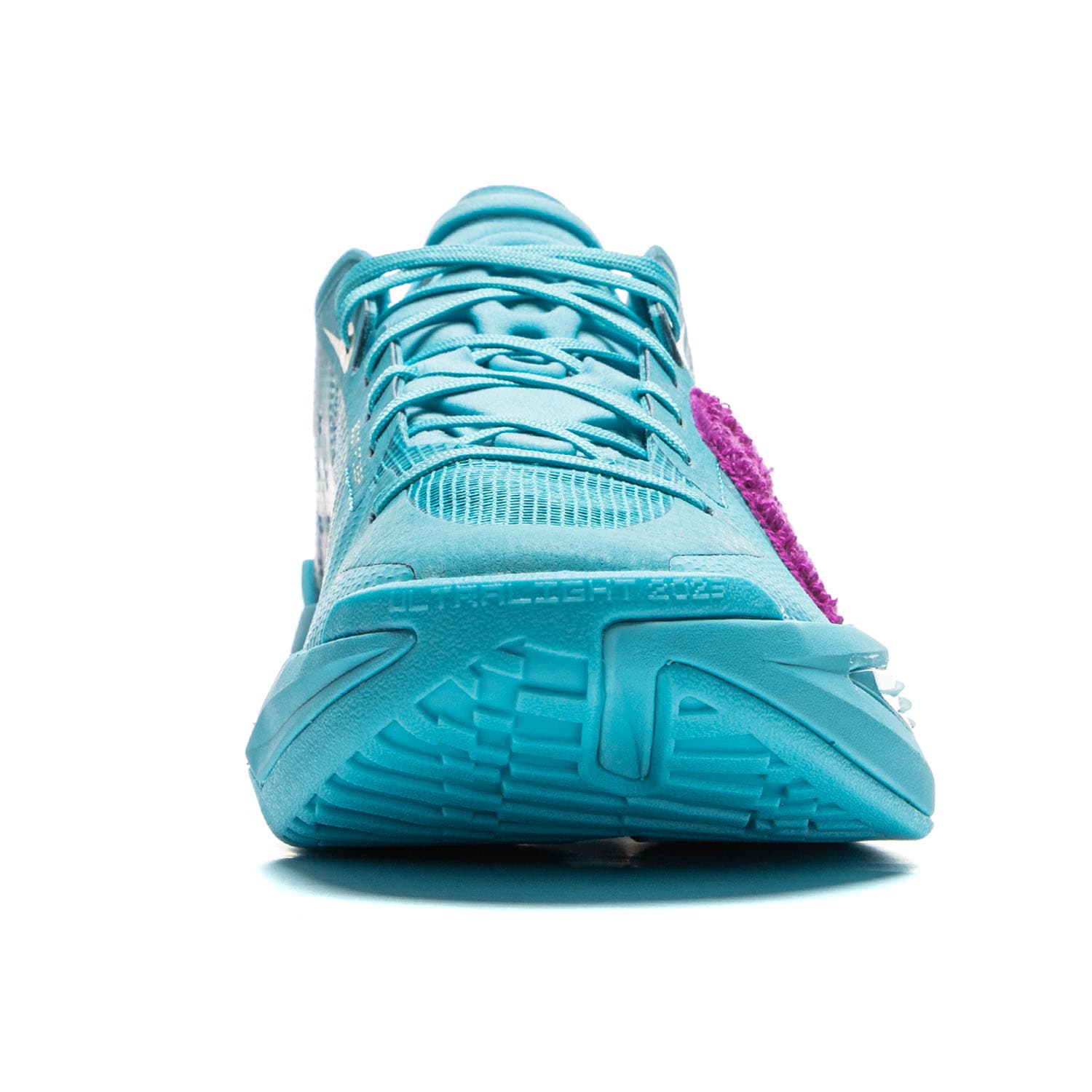 Кроссовки для баскетбола Li-Ning x Disney ULTRALIGHT Университет Монстров Технология верха LINING BOOM FIBER Покрытие Лоу-топы Баскетбольные кроссовки Мужской - изображение 4