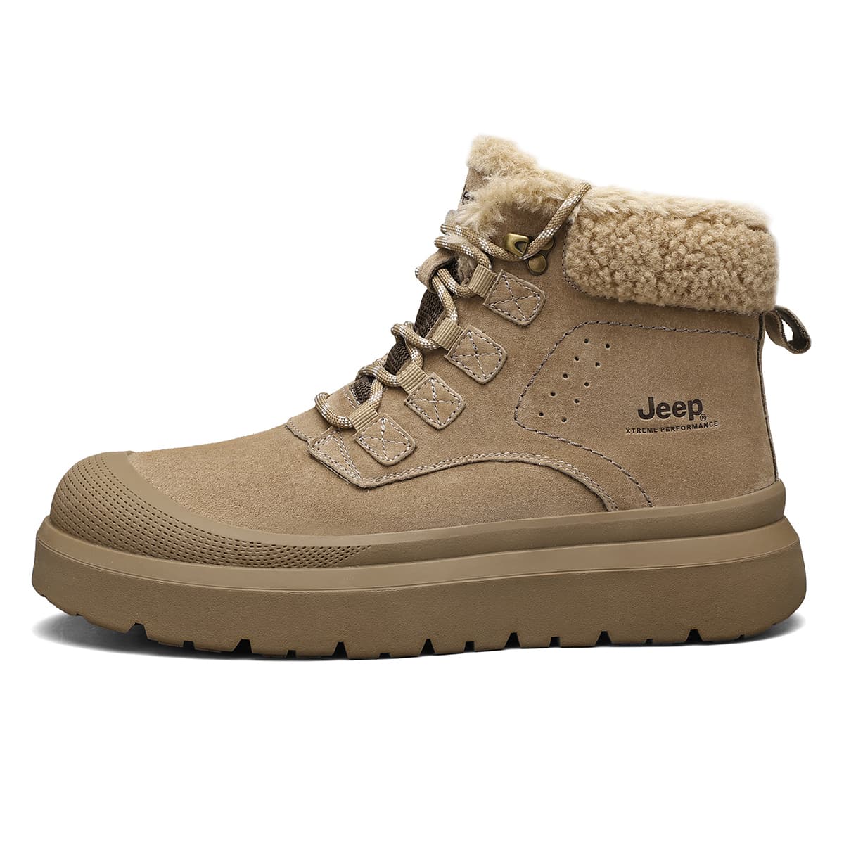 Ботинки зимние Jeep - изображение 1