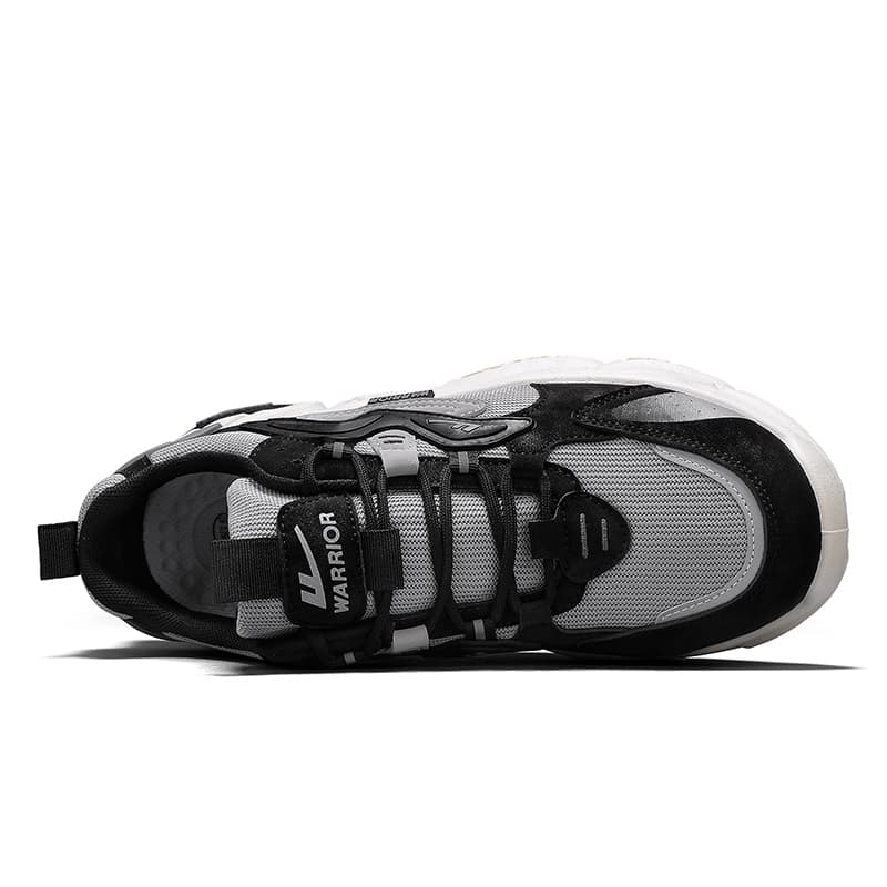 Кроссовки Warrior Аbrasion Resistant Дышащий Увеличение Высоты Аbrasion Resistant Дышащий Увеличение Высоты Низкий Топ - изображение 6