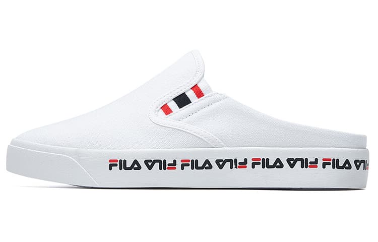 Кеды Fila Slip-On Mule - изображение 1