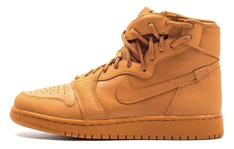 Ретро баскетбольные кроссовки Jordan Air Jordan 1 Rebel XX Cinder Orange - изображение 1