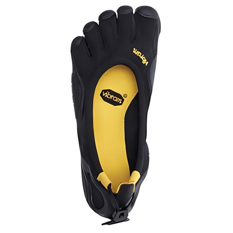 Кроссовки Vibram FiveFingers Black - изображение 4