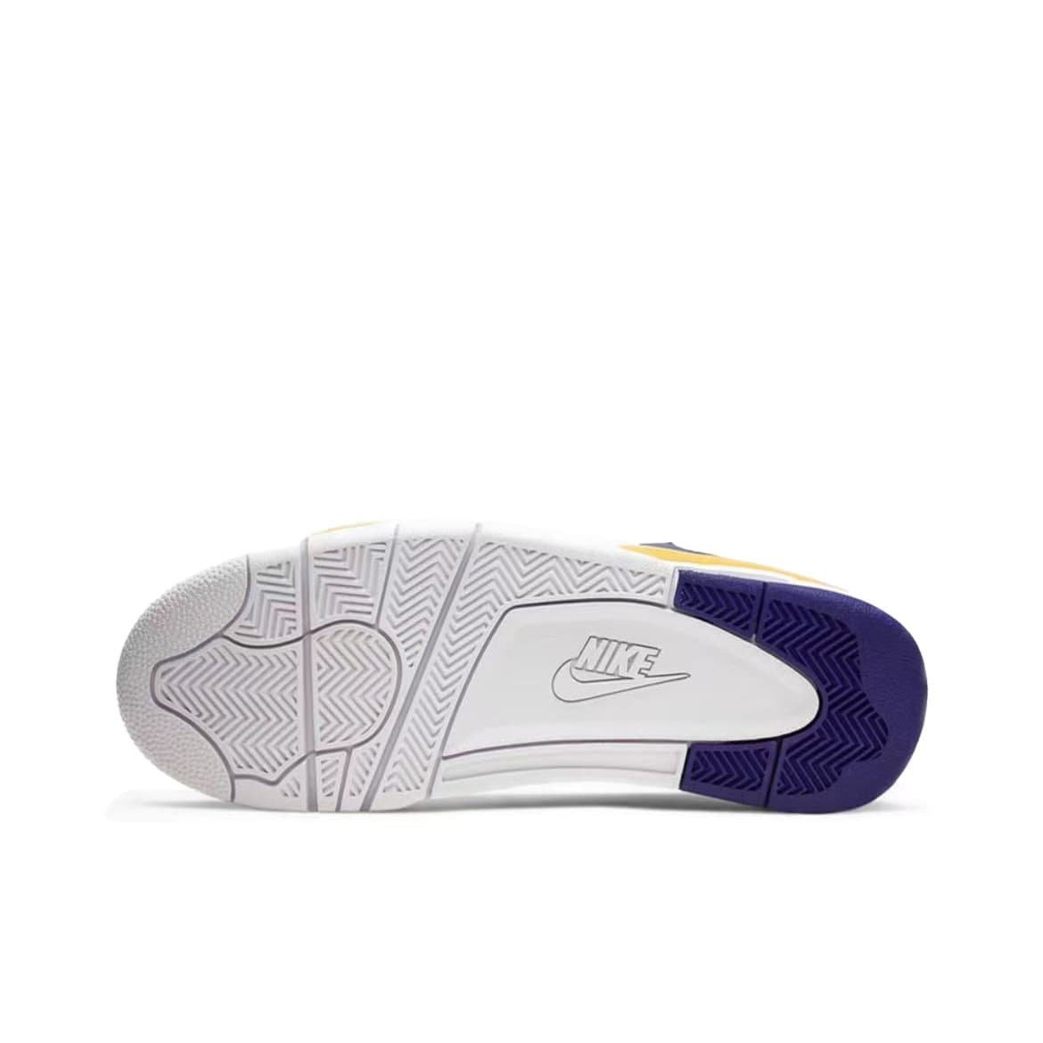 Ретро баскетбольные кроссовки Nike Flight Legacy - изображение 5