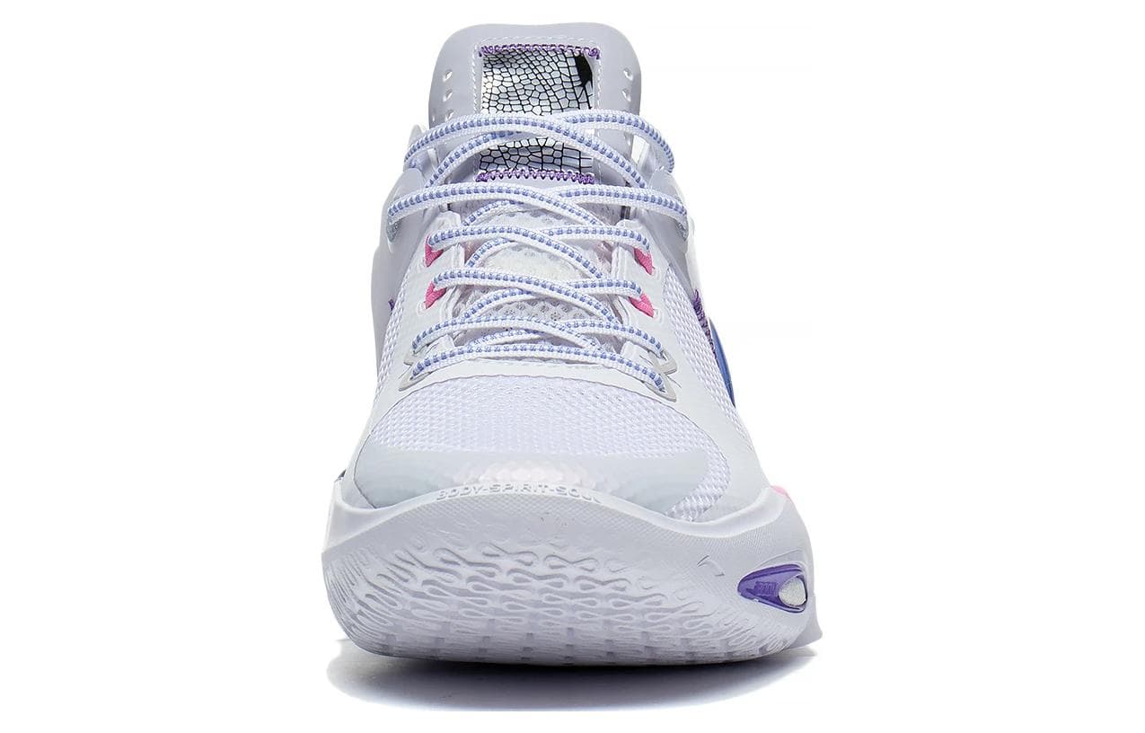 Кроссовки для баскетбола LiNing Wade Fission 8 - изображение 5