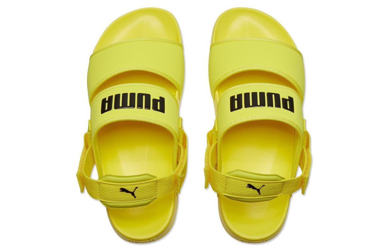 Сандалии с ремешком Puma Leadcat Ylm Lite - изображение 4