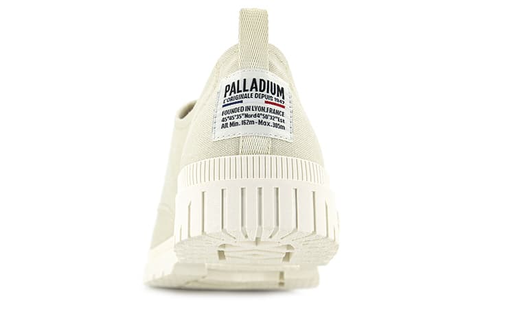 Кеды Palladium Pampa Sp20 Low Angora Grey - изображение 3
