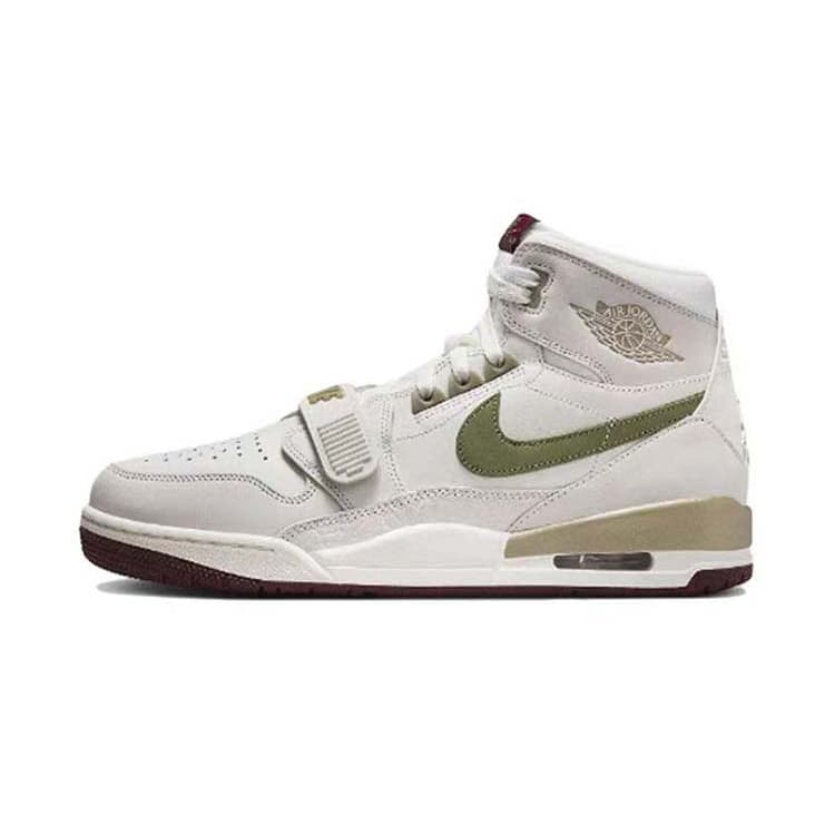 Ретро баскетбольные кроссовки Jordan Legacy 312 - изображение 6